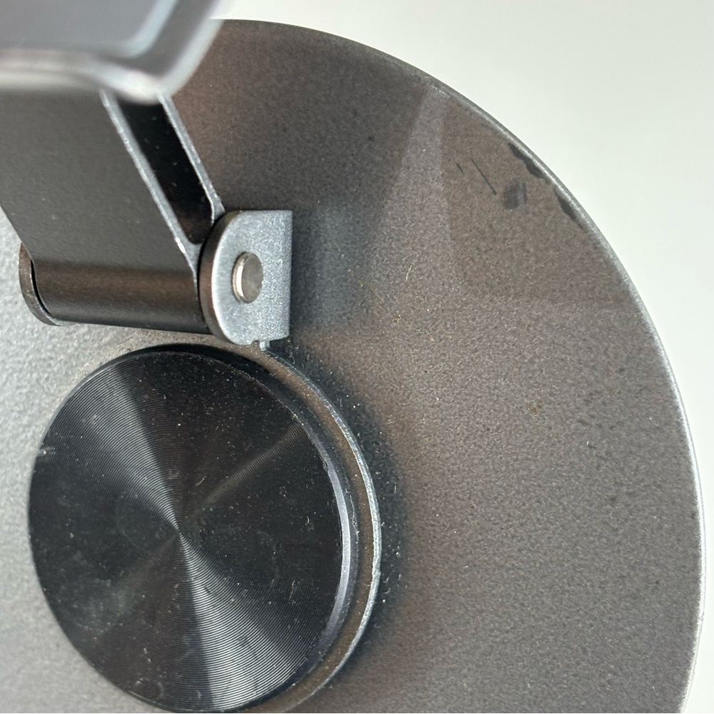 Adjustable Gray Phone Stand - Picture 15 of 16